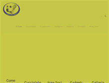 Tablet Screenshot of labradorclubitaliano.com